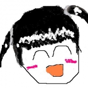 「おじぎちゃん」おじぎちゃん似顔絵コンテスト！モニター商品２種類の豆乳せっけんプレゼント♪の投稿画像