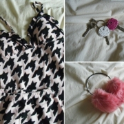 「想像以上にピンクがない…っ！」【I LOVE Pinkコンテスト！】あなたのピンクアイテムを自慢してください！の投稿画像