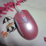 「毎日愛用中(笑)」【I LOVE Pinkコンテスト！】あなたのピンクアイテムを自慢してください！の投稿画像