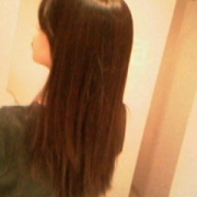 「後髪」後ろ髪美人コンテスト！フコイダンシャンプーとコンディショナーセットプレゼント♪の投稿画像