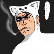 「今日のターゲットは猫」あなたが描いた 「お気に入りのイラスト画像」 投票コンテスト開催中！の投稿画像