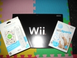 「ｗｉｉを買いましたっ。」の画像