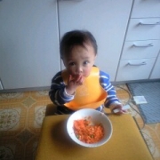 「ご飯大好き」お米大好きなお子さん自慢コンテスト開催中！【お米のサンガ】の投稿画像