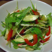 「甘い！辛い！冷たい！熱い！！」オリーブオイルでサラダがもっとおいしく！ご感想募集中！の投稿画像