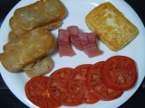 いつもの晩酌だけどちょっと贅沢