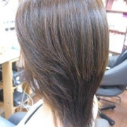 「豆腐の盛田屋」後ろ髪美人コンテスト！フコイダンシャンプーとコンディショナーセットプレゼント♪の投稿画像