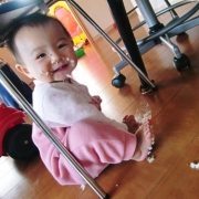 「離乳食☆飽きたんだも～ん♪」お米大好きなお子さん自慢コンテスト開催中！【お米のサンガ】の投稿画像