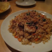 「ベトナム風　チャーハン」梅酒に合うおつまみ！★いしがみむら★梅酒(200mL)１５名様モニター募集の投稿画像