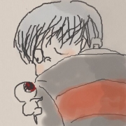 「墓場鬼太郎です」あなたが描いた 「お気に入りのイラスト画像」 投票コンテスト開催中！の投稿画像