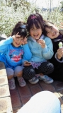 仲良し３姉妹☆