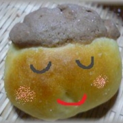 「失敗のメロンパンなんですが。。。♪」写真にお絵描き 「おもしろ落書き写真」 投票コンテスト開催中！の投稿画像