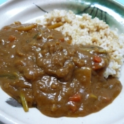 「野菜カレー」【我が家のオリジナルカレー募集！】レシピ写真コンテスト！アルバカレープレゼント♪の投稿画像