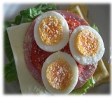 「これが私のはやうまメニュー♪」の画像