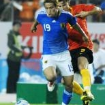 「本田」ワールドカップ応援！ 「サッカーのイラスト画像」 投票コンテスト開催中！の投稿画像