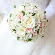 大好きなバラのブーケです☆