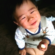 「大好きひよこ饅頭♪」【アルバカレーのモデルファミリー大募集】お子様の食欲自慢コンテンスト！の投稿画像