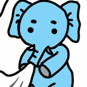 「ゾウＰＯＴ☆」『イラストでも描いてみようかな～』て人ちょっと来て。＜イメージキャラクター募集＞の投稿画像