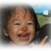 「モリモリじゃないけど・・・」【アルバカレーのモデルファミリー大募集】お子様の食欲自慢コンテンスト！の投稿画像