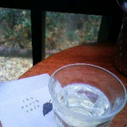 「お気に入りのcafeにて…」フォトコンテスト企画！！ミネラルウォーターのある風景大募集☆の投稿画像