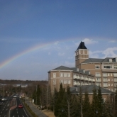 「アウトレットにて」雨の季節を感じるフォト 大募集！ ～みんなで雨の日々を楽しもう～の投稿画像