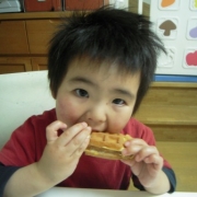 「食べるの大好き♪」【アルバカレーのモデルファミリー大募集】お子様の食欲自慢コンテンスト！の投稿画像