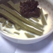 「ヘルシー抹茶風青汁ところてん」第1回オリジナルところてんレシピ大募集！ダイエット食品【高千穂ところてん】の投稿画像