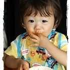 「美味しい物大好き★」【食塩無添加☆さっぱりだしのモデルファミリー大募集】お子様の食欲自慢コンテストの投稿画像