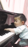 小さなピアニスト