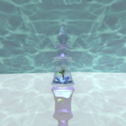 「ポーション」夏休みと言えば・・・ 「夏を感じるイラスト画像」 投稿コンテスト開催中！の投稿画像