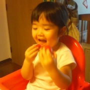 「トマトうれし～～～」「トマトは好きですか？」キッズモデル大募集!!の投稿画像