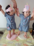 １歳おめでとう！