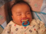 歯が生えちゃった！！！