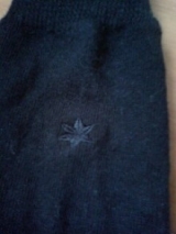 口コミ：5本指の画像（1枚目）