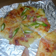「手作りおからピザ」料理自慢集まれ!!　レシピを紹介して、高級トマトジュースをGETしよう♪の投稿画像