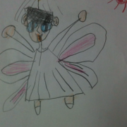 「☆天使のてんめがくん☆」求ム！！お絵描き得意なヒト。　【アトレージュＡＤ＋】イメージキャラクター大募集♪の投稿画像