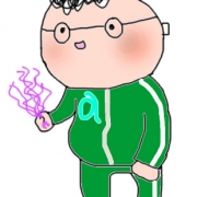 「コビト部長」求ム！！お絵描き得意なヒト。　【アトレージュＡＤ＋】イメージキャラクター大募集♪の投稿画像