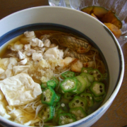 「鯛入りぶっかけ素麺」料理自慢集まれ!!　レシピを紹介して、高級トマトジュースをGETしよう♪の投稿画像