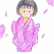 「桜のイメージで」夏バテ回復に現品・プラセンタサプリをＧＥＴ！イメージキャラクターを募集しちゃお♪の投稿画像