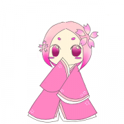 「さくらちゃんよりさくらひめの方がしっくり来そうです。」夏バテ回復に現品・プラセンタサプリをＧＥＴ！イメージキャラクターを募集しちゃお♪の投稿画像