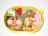 アンパンマン弁当