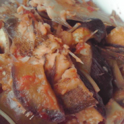 「嫌いを好きに旬の栄養満点美白トマト煮♪」食育お料理コンテスト★湘南ゼミナールHPの「食育倶楽部」掲載＋図書券プレゼント！の投稿画像