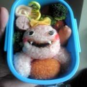 「力作！！」サプリ米で自慢しちゃおう！お弁当写真コンテスト！の投稿画像