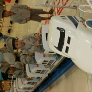 「わくわくプラレール」芸術の秋！写真をデコデコしたい方いらっしゃーい☆写真投稿でフォトブックを作ろうの投稿画像