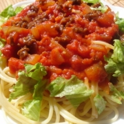 「【メキシカン　パスタ】」【第2弾】料理自慢集まれ!!レシピを紹介して、高級トマトジュースをGETしよう♪の投稿画像
