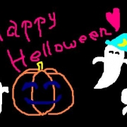 「楽しいハロウィン♪」MVPen主催 「ハロウィーンといえば？」 イラスト画像投稿コンテスト開催中！の投稿画像