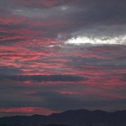 「哀愁の秋空」C1000と楽しもう！秋晴れの空を、写真に切り取ってみよう！の投稿画像