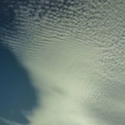 「見事な秋の雲」C1000と楽しもう！秋晴れの空を、写真に切り取ってみよう！の投稿画像