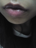 kikiの唇。