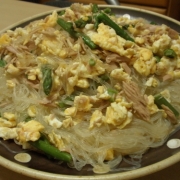 「簡単！ヘルシー！洋風はるさめ♪」【第2弾】料理自慢集まれ!!レシピを紹介して、高級トマトジュースをGETしよう♪の投稿画像