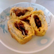 「シラス入りししゃもの卵焼き♪」【第2弾】料理自慢集まれ!!レシピを紹介して、高級トマトジュースをGETしよう♪の投稿画像